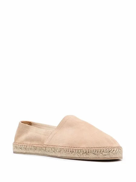 Zomšinės espadrilės Scarosso