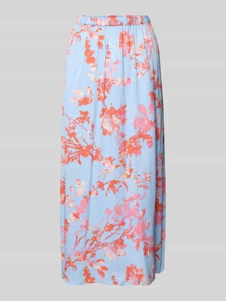 Spódnica midi z Model Aveline' Mbym