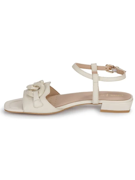 Pantofi Geox bej