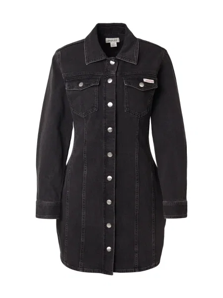 Calvin Klein Jeans De blugi rochie negru