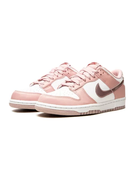 Sneakersy Nike Element skórzane różowe