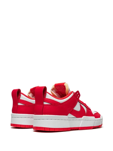 Tenisky Nike Dunk červené
