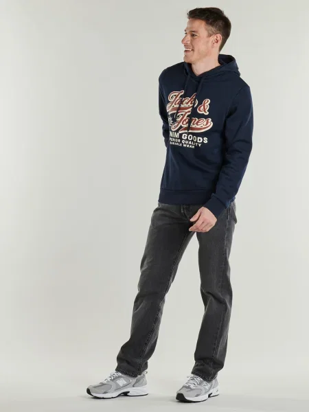 Džínsy Levi's 501 čierna