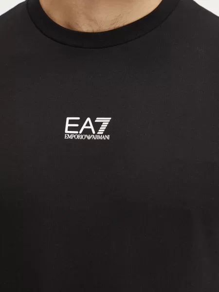 Emporio Armani melegítőfelső férfi fekete