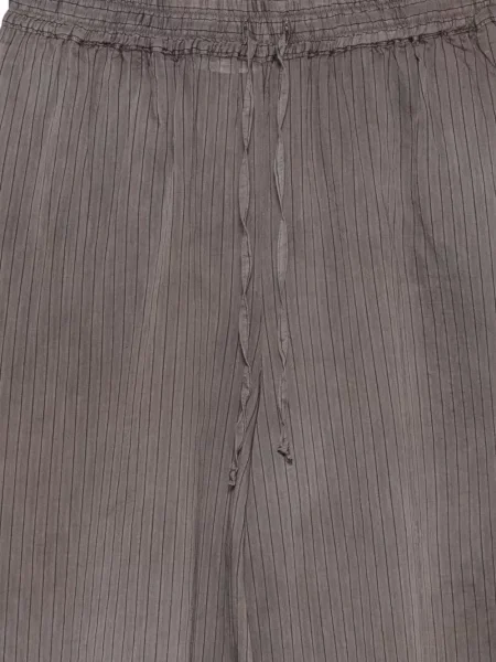 Pantaloni Roberto Collina maro