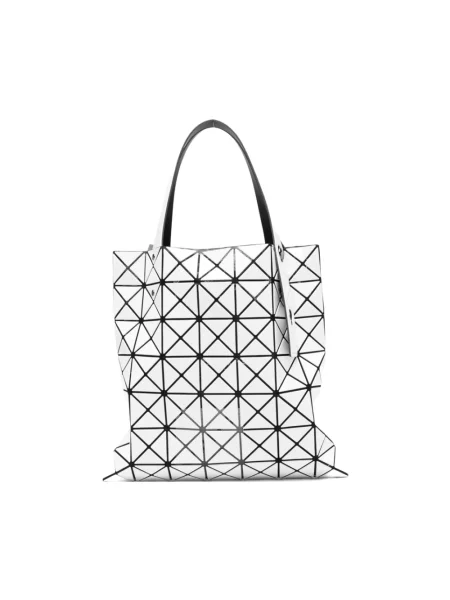 Mała torebka Issey Miyake biała