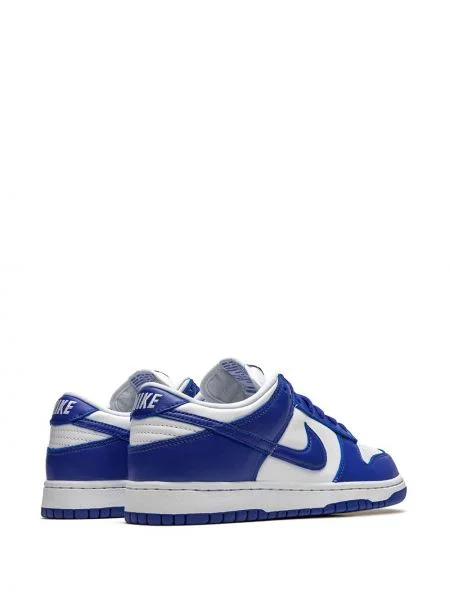Retro tenisky Nike Dunk bílé