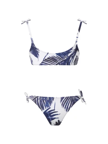 Bikini dziecięce Vilebrequin białe