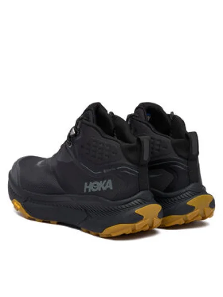 Hoka Bakancs Transport Hike Gtx fekete