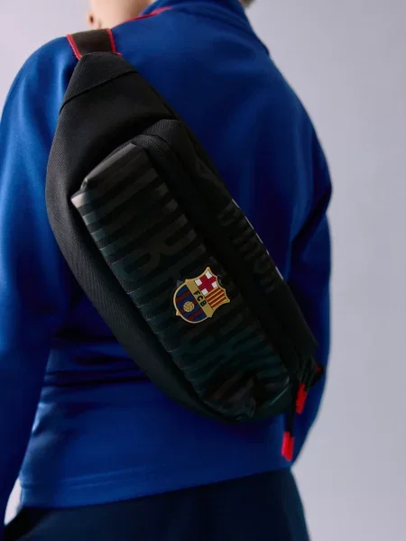 Reserved Сумка FC Barcelona чорний