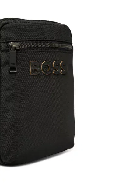 Geanta crossbody Boss negru