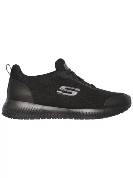Tenisky Skechers čierna