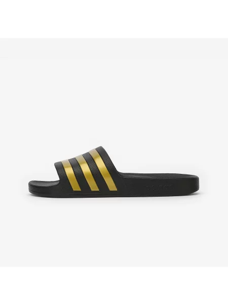 Second Life Klapki basenowe ADIDAS Adilette Aqua czarne
