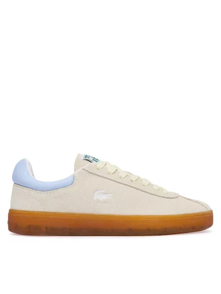Sneakers Lacoste Baseshot Crem