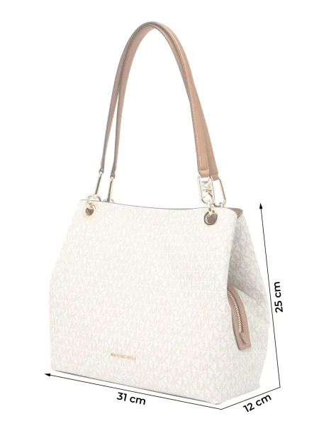 MICHAEL Michael Kors Geantă Kensington Crem bej