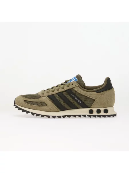 Adidas Sneakers La Trainer Og Kaki negru