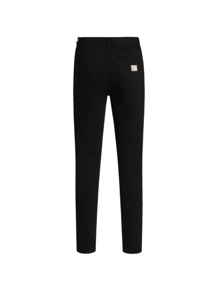 Pantaloni Dolce & Gabbana negru