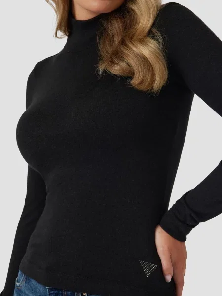 Футболка Guess черная