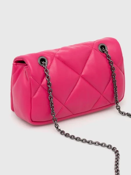 Emporio Armani kézitáska rózsaszín