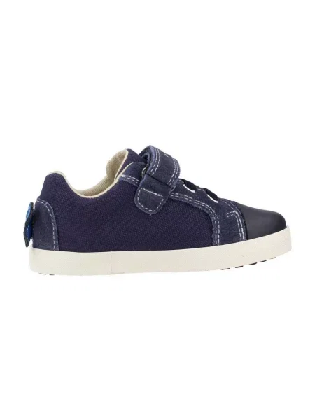 Geox Sneakers B Kilwi Boy M Bleumarin albastru