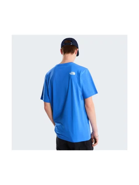 Tricou The North Face alb