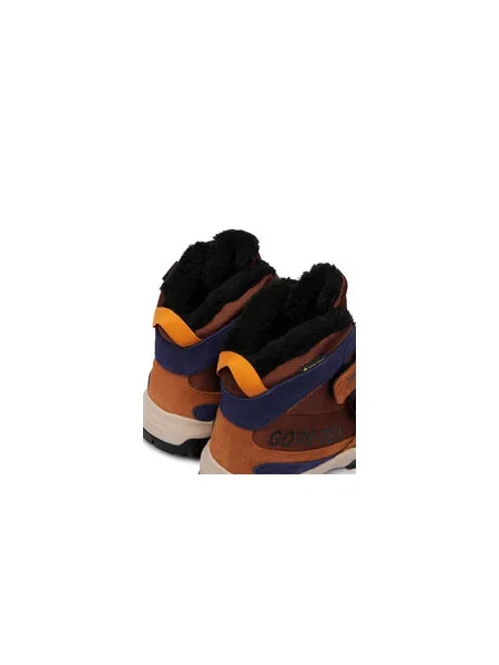 Snehule Primigi GORE-TEX S hnedá
