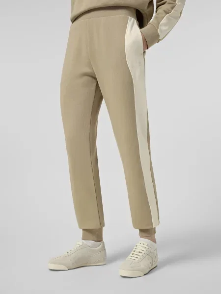 Джогери Armani Exchange бежевий