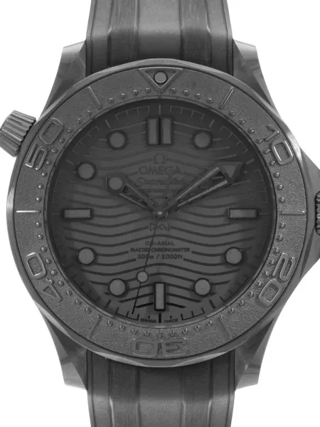 Ceas Omega negru