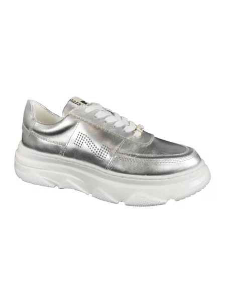 Sneakersy Nathan-baume szare