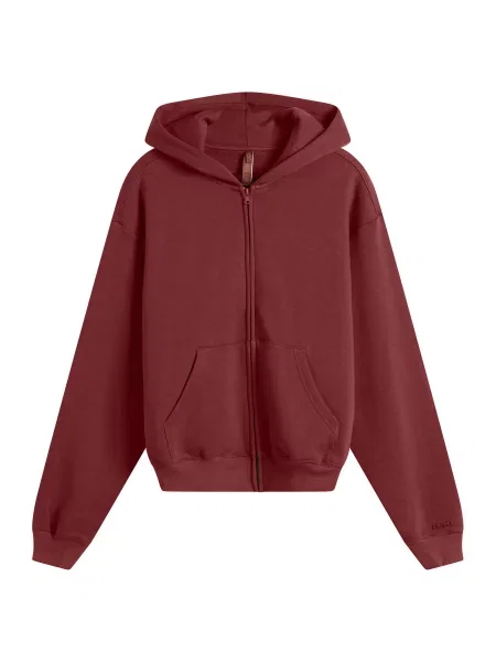 Bluza z kapturem Skims polarowa klasyczna