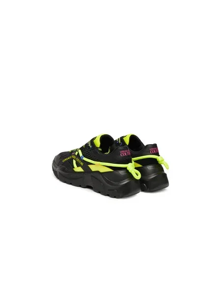 Versace Jeans Couture Sportcipők Fondo Speedtrack fekete
