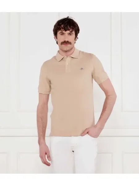 Gant Polo | pique bej