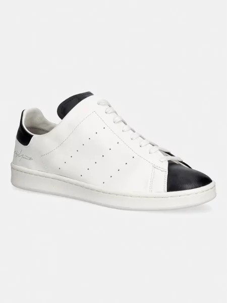 DIAGONAL STAN S sneakers δερμάτινα λευκό