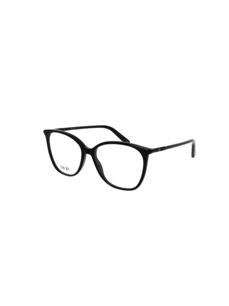 Okulary przeciwsłoneczne Dior czarne