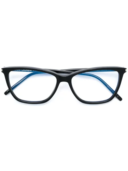 Okulary przeciwsłoneczne Saint Laurent Eyewear klasyczne czarne