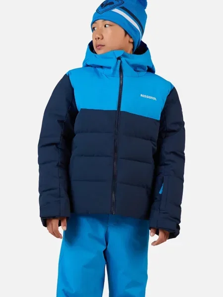Rossignol Dětská lyžařská bunda SIZ QUILTED