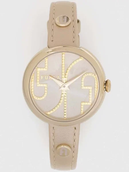 Часовници Furla бежово