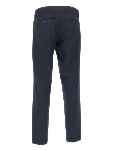 Pantaloni Re-hash gri
