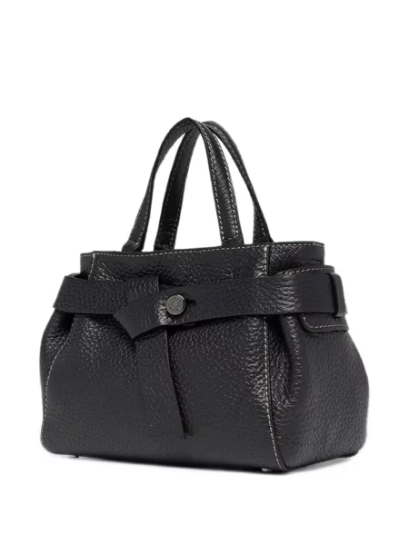 Geantă shopper Gianni Chiarini negru