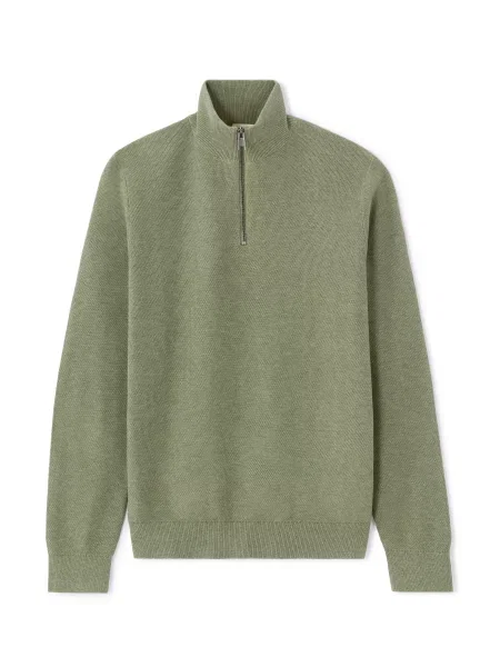 Sweter Celio khaki