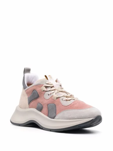 Sneakerși Hogan gri