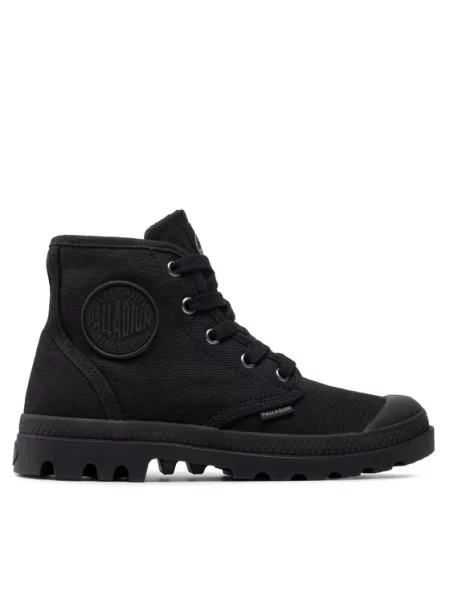 Palladium Pohodni čevlji Pampa HI črna
