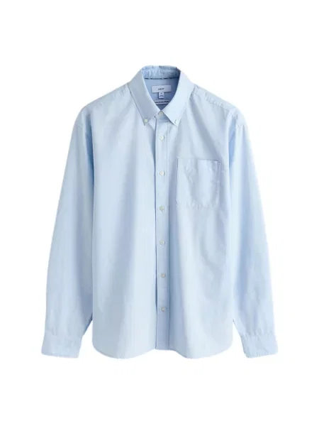 Next Cămașă deschis albastru