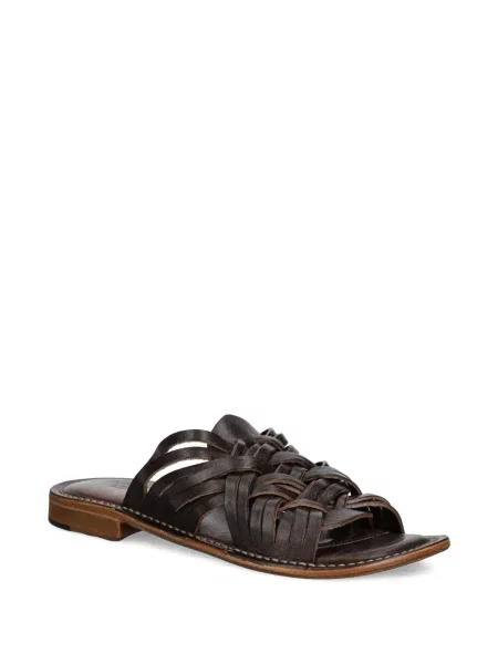 Sandale Astorflex maro