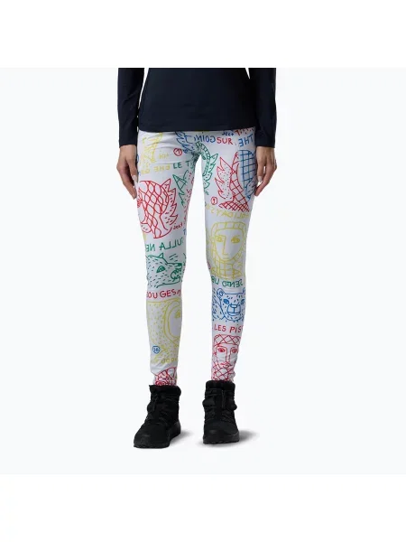 Női leggingsek Rossignol JCC Tight jcc angels light. Méret: L