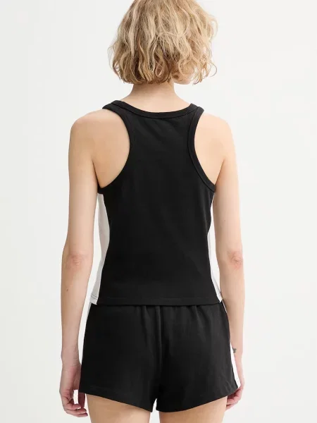 Top Calvin Klein czarny