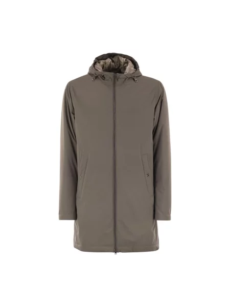 Parka Herno szara