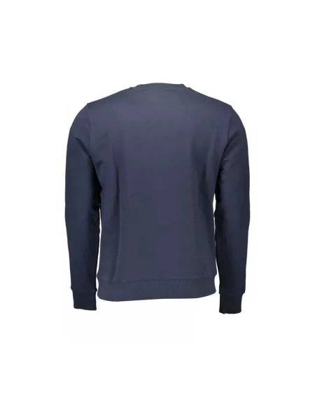 Bluza U.s Polo Assn. z długim rękawem niebieska
