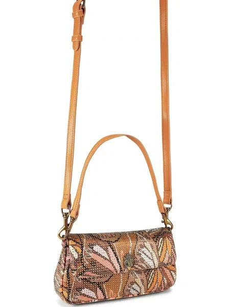 Kurt Geiger Geantă pe umăr PICKLE maro