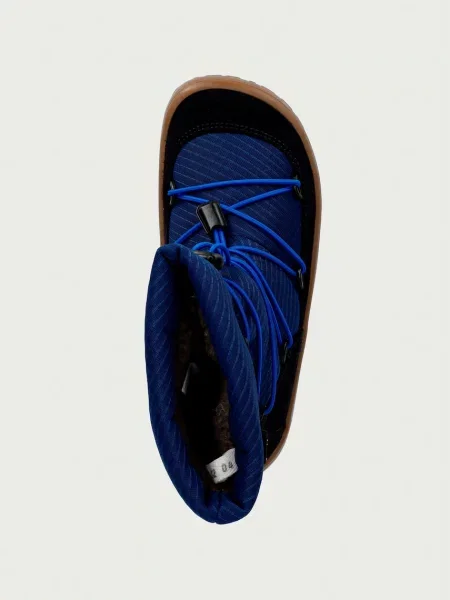 Froddo снігові чоботи дитячі BAREFOOT TEX TRACK WOOL